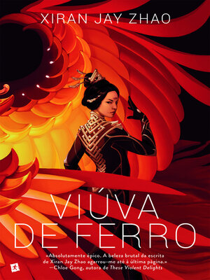 cover image of Viúva de Ferro